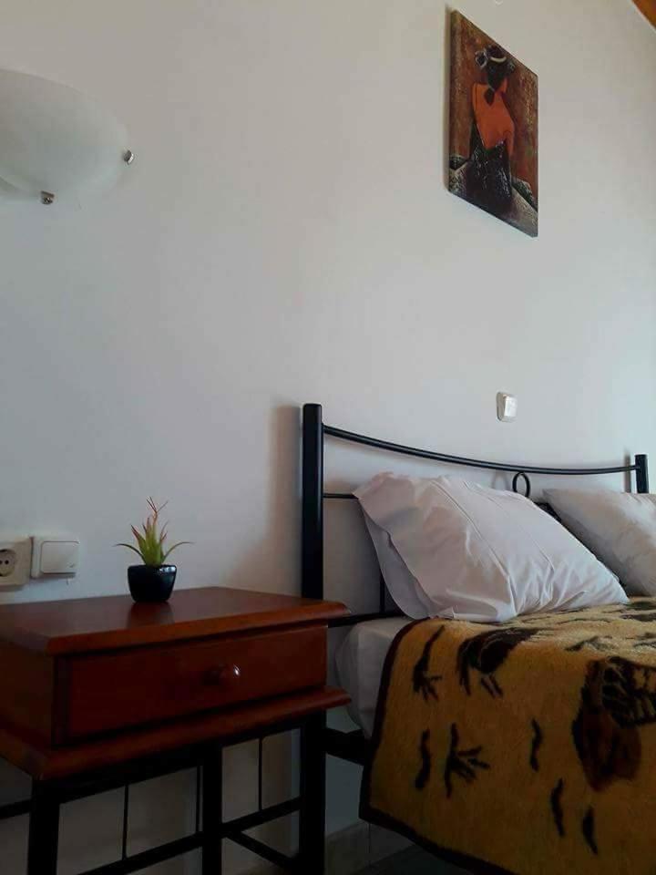 Villa Thanos Marathias  Bagian luar foto