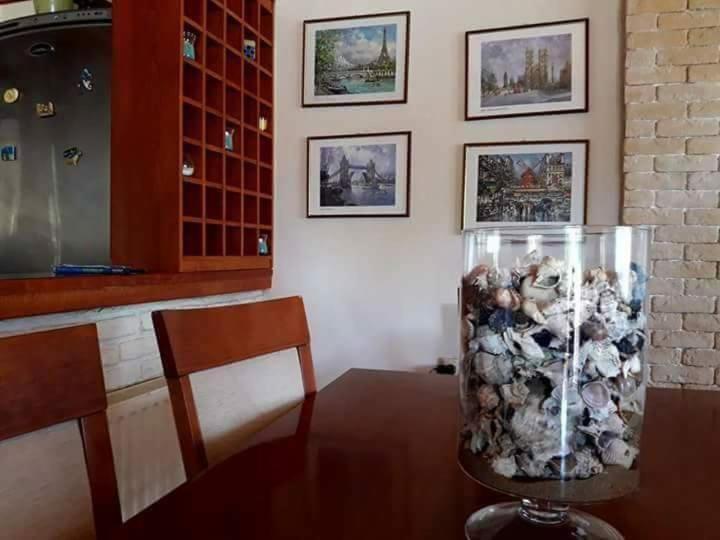 Villa Thanos Marathias  Bagian luar foto