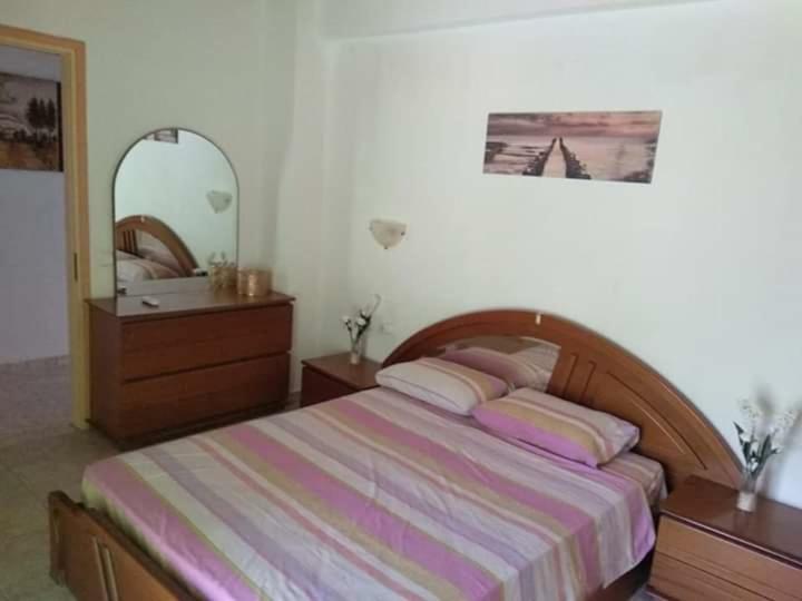 Villa Thanos Marathias  Bagian luar foto
