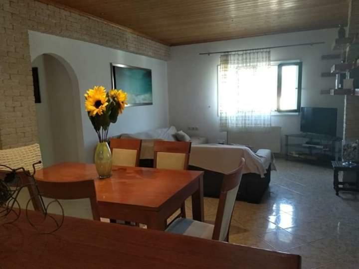Villa Thanos Marathias  Bagian luar foto