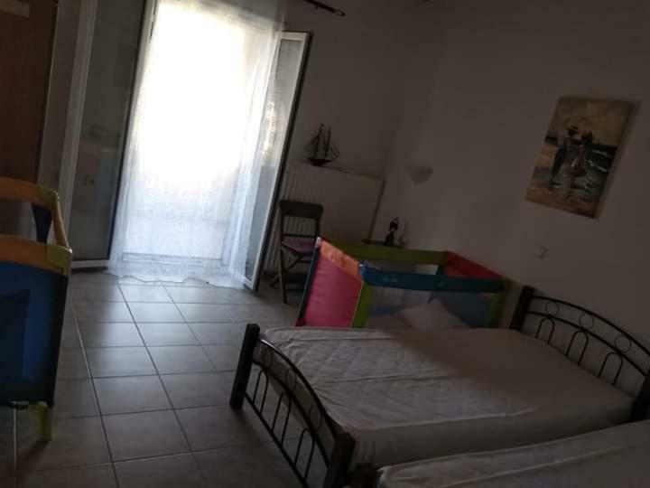 Villa Thanos Marathias  Bagian luar foto
