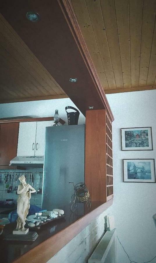 Villa Thanos Marathias  Bagian luar foto