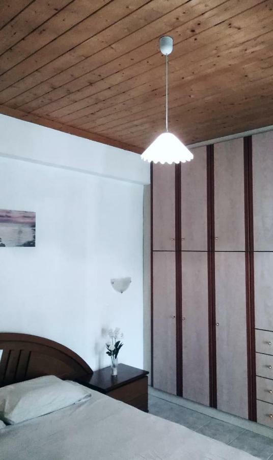 Villa Thanos Marathias  Bagian luar foto