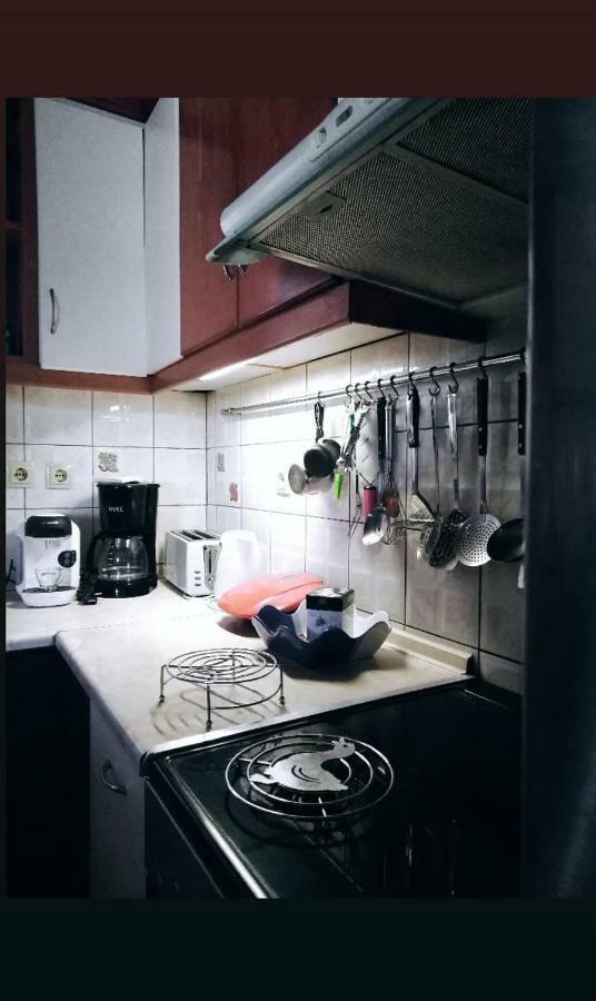 Villa Thanos Marathias  Bagian luar foto