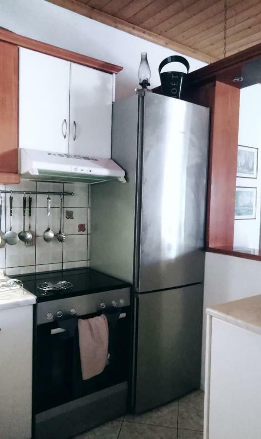 Villa Thanos Marathias  Bagian luar foto